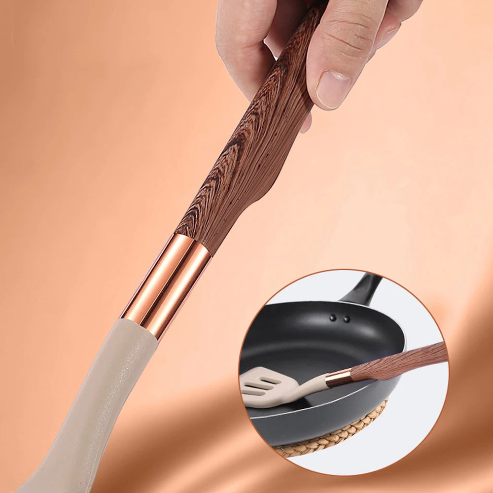 Silicone Cooking Utensils