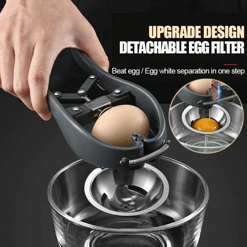 Eggshell Cracker