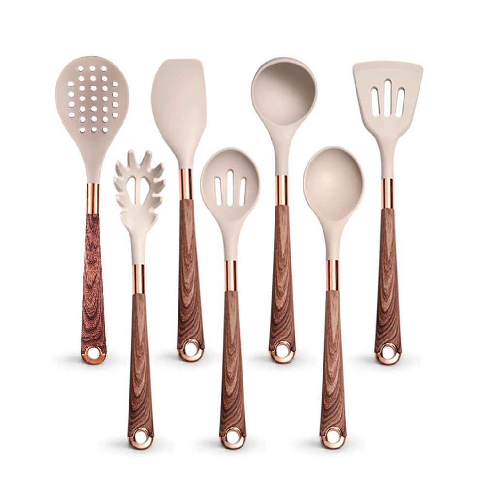 Silicone Cooking Utensils