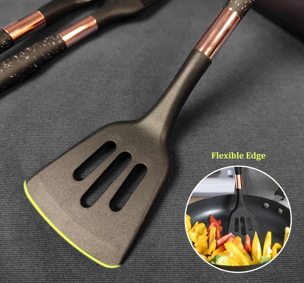 Silicone Cooking Utensils