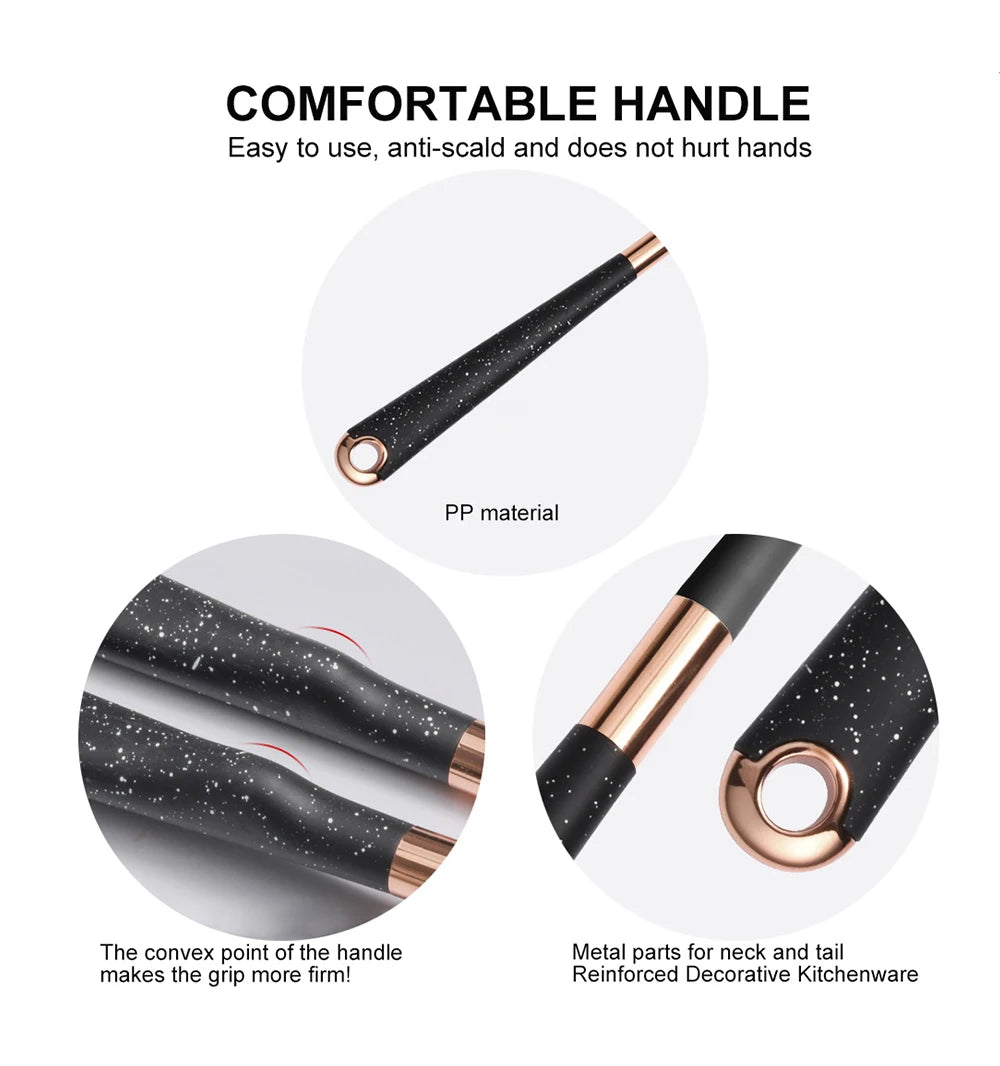 Silicone Cooking Utensils