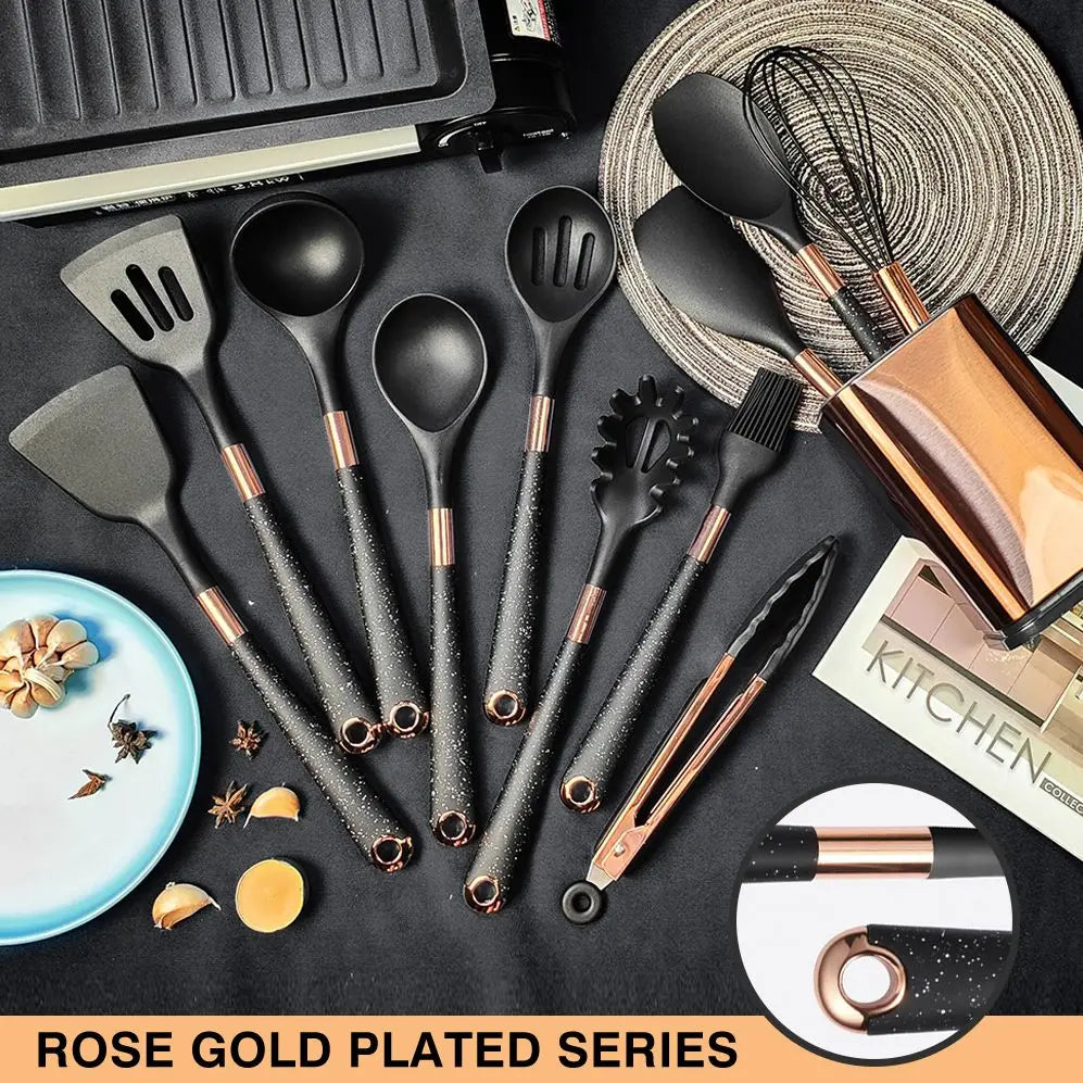 Silicone Cooking Utensils