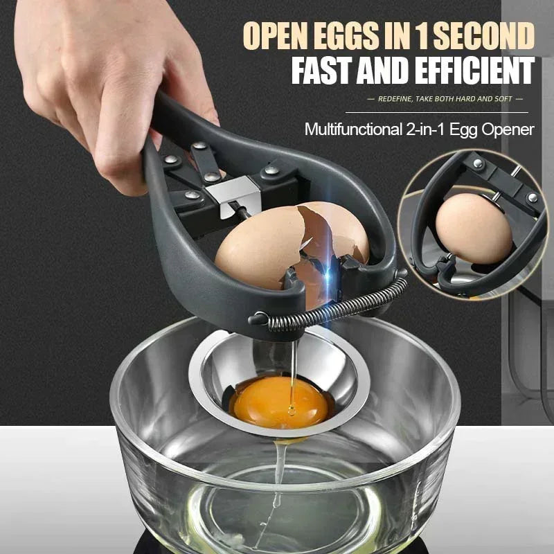 Eggshell Cracker