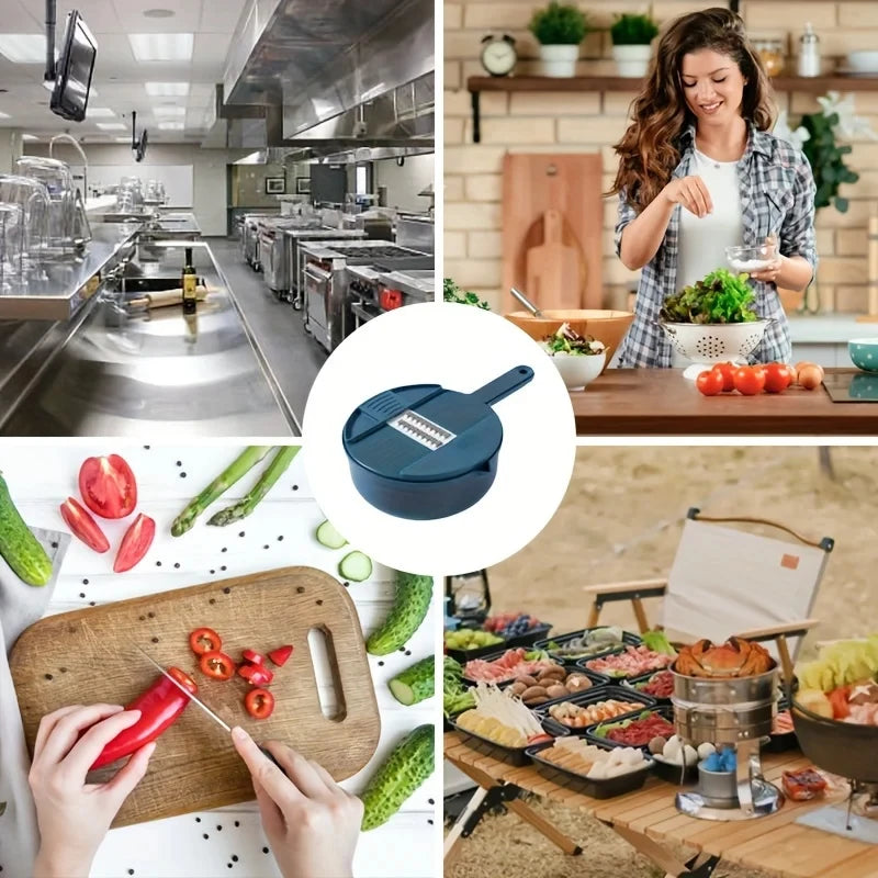 9 in 1 Vegetable Cutter