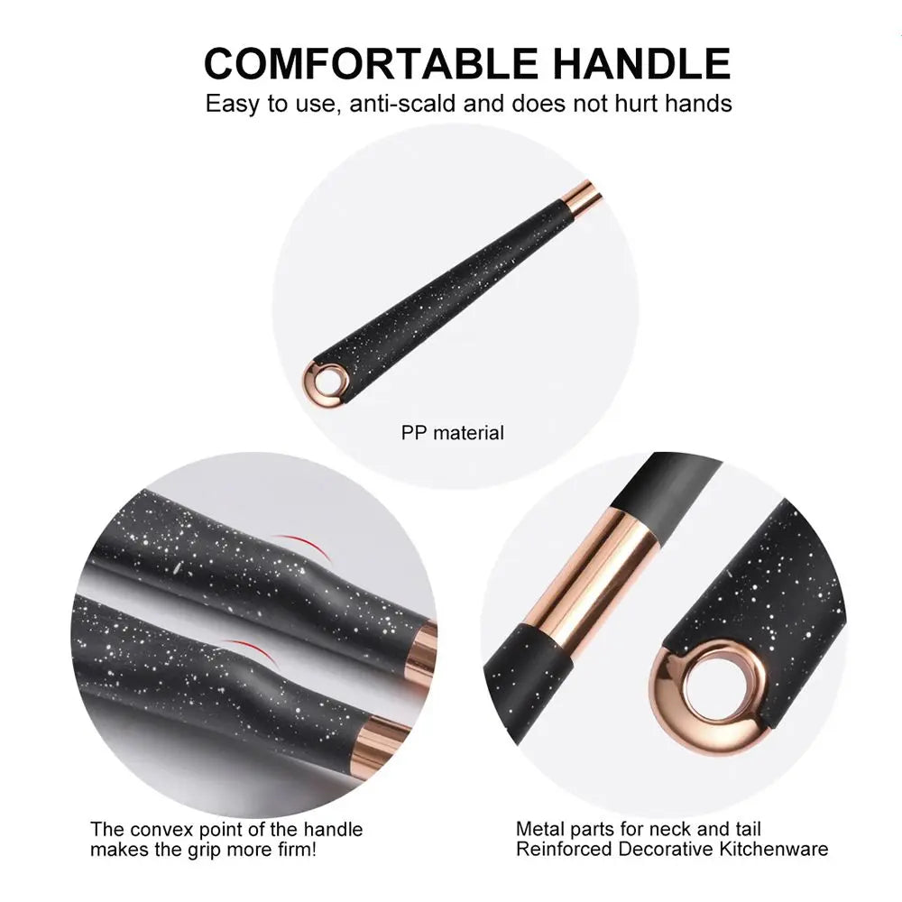 Silicone Cooking Utensils