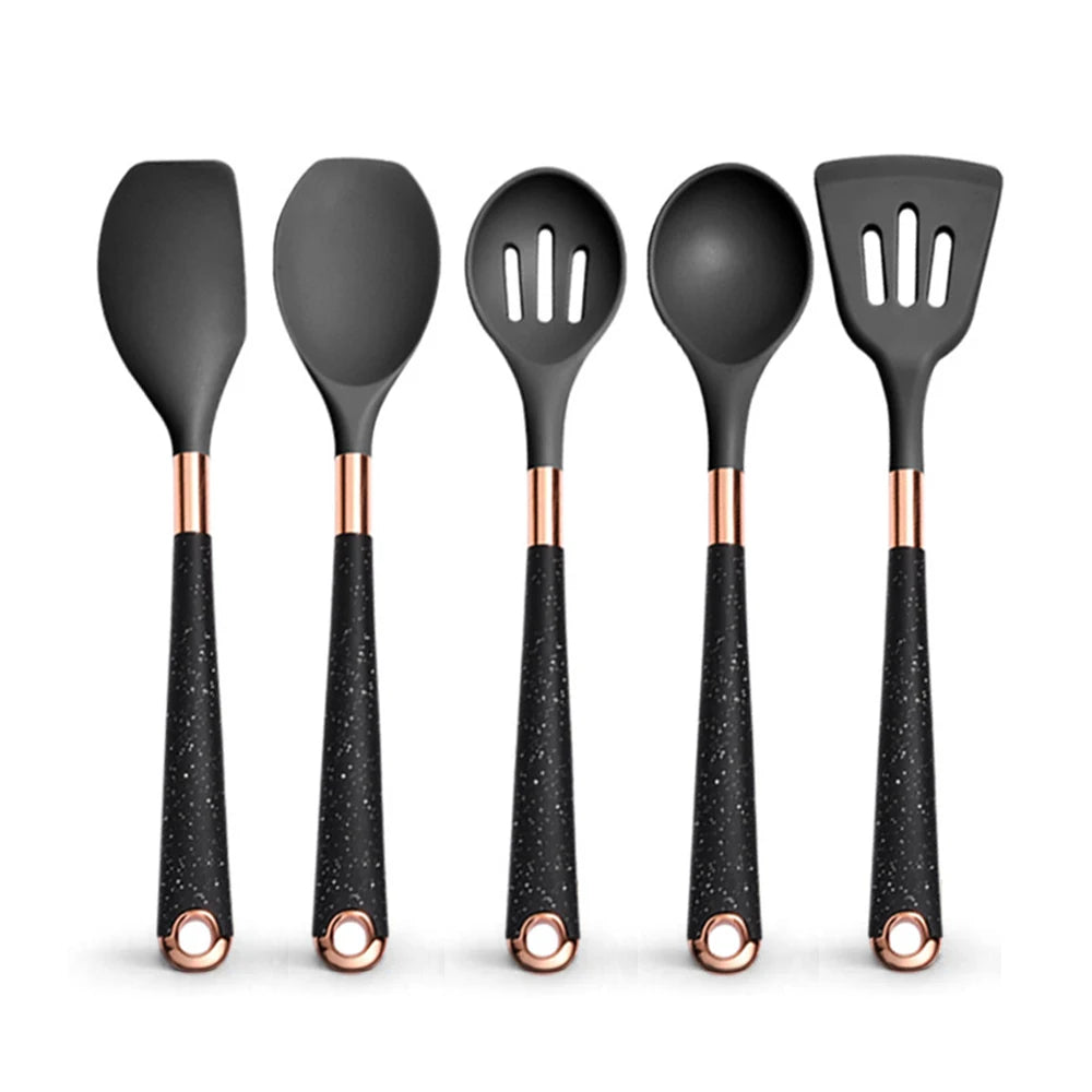 Silicone Cooking Utensils
