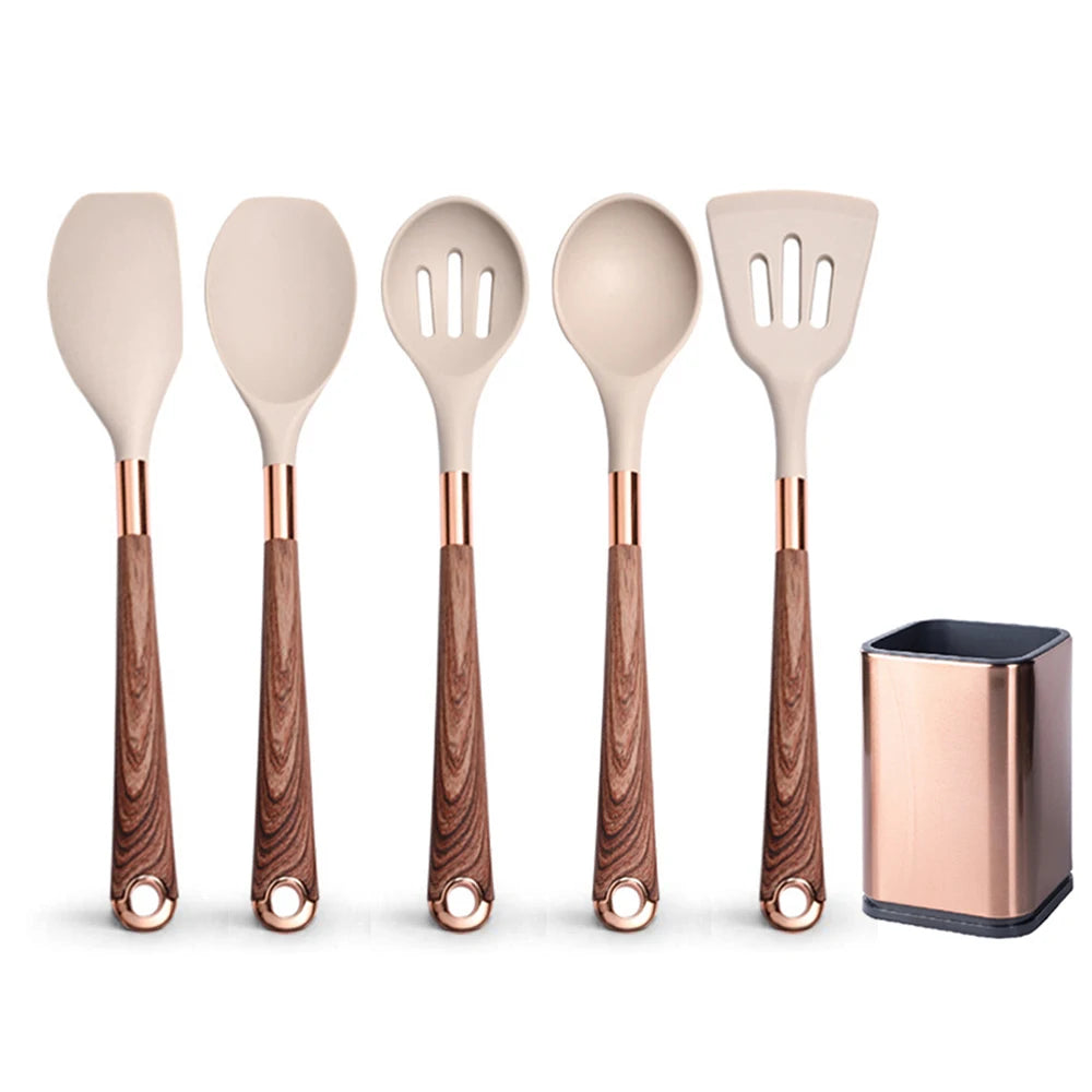 Silicone Cooking Utensils